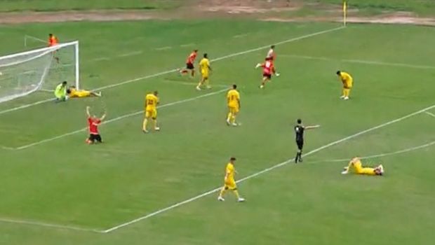 
	Meci absolut nebun în Liga 2: Chiajna a pierdut după ce conducea cu 2-1 în minutul 90+2. Fostul atacant de la FCSB, gol după un an
