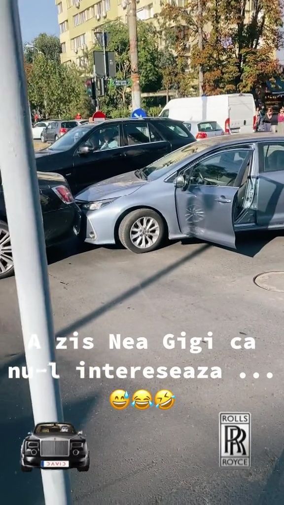 „Unde e accidentul? Nu am simțit nimic!” Reacția lui Gigi Becali după incidentul rutier în care a fost implicat _7