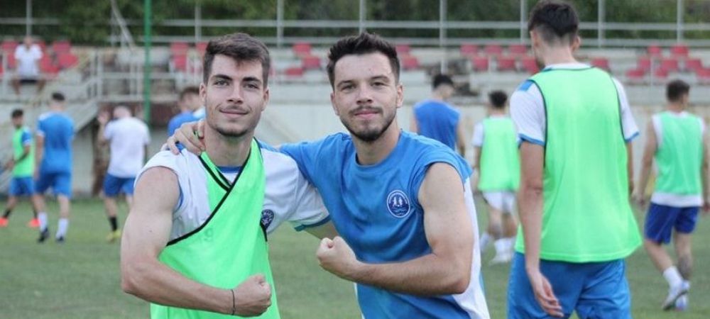 Dunarea Giurgiu Alin Florescu Andrei Nemțescu CS Blejoi CS Dinamo
