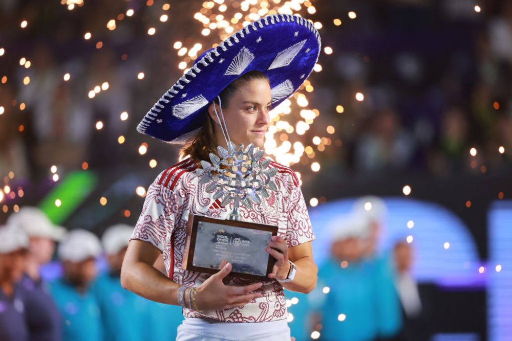 Schimbare importantă în top 10 WTA: Maria Sakkari a câștigat primul titlu WTA 1000 al carierei_17
