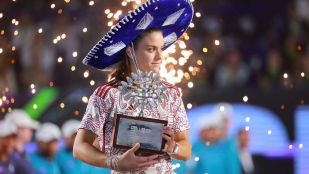 
	Schimbare importantă în top 10 WTA: Maria Sakkari a câștigat primul titlu WTA 1000 al carierei
