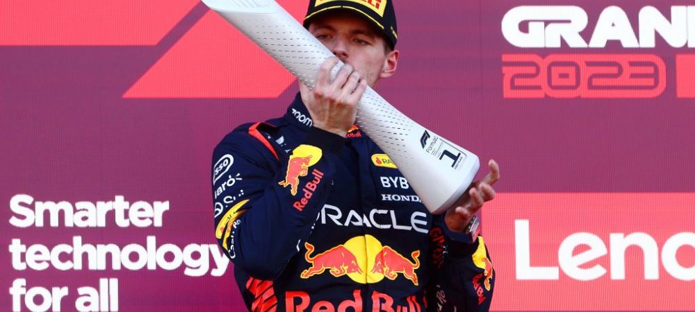 Formula 1 Max Verstappen Red Bull Racing
