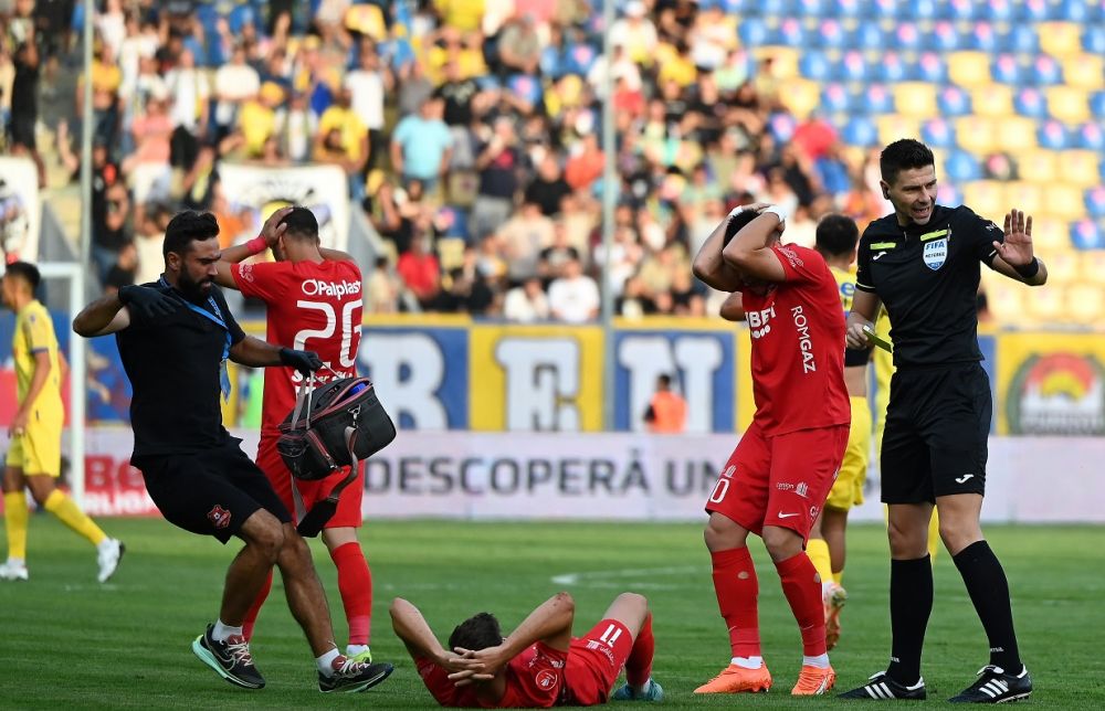Petrolul Ploiești - FC Hermannstadt 0-0. Remiză albă marcată de accidentarea gravă a lui Dragoș Iancu_4
