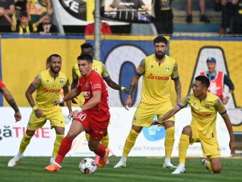 
	Petrolul Ploiești - FC Hermannstadt 0-0. Remiză albă marcată de accidentarea gravă a lui Dragoș Iancu
