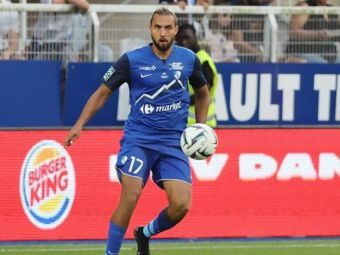 
	Ce mai face Virgiliu Postolachi prin Franța: e dezastru în atac, dar joacă titular la singura echipa neînvinsă din campionat!

