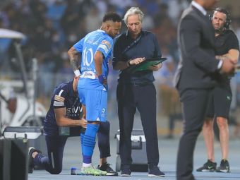 Neymar cutremură Arabia Saudită?! A cerut demisia antrenorului Jorge Jesus! Anunțul momentului&nbsp;