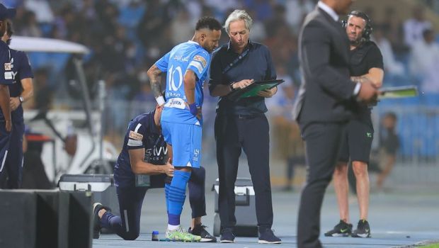 Neymar cutremură Arabia Saudită?! A cerut demisia antrenorului Jorge Jesus! Anunțul momentului&nbsp;