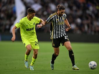 
	Daniel Boloca, &rdquo;jucătorul de peste tot&rdquo; la propriu! Interviu în pauza meciului dat de revelația din Sassuolo - Juventus 4-2
