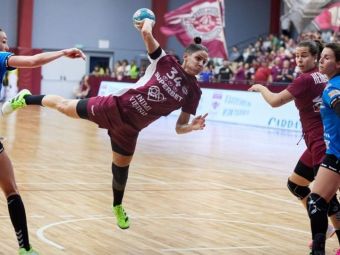 
	Rapid București - Ikast Handbold, LIVE TEXT din EHF Champions League de la ora 17:00!

