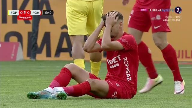 Șoc după accidentarea horror suferită de Dragoș Iancu! Fotbaliștii au început să plângă pe teren_1