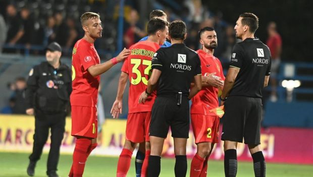 
	FCSB, 6 schimbări în echipa de start pentru meciul cu Sepsi. Cuplu inedit de fundași centrali
