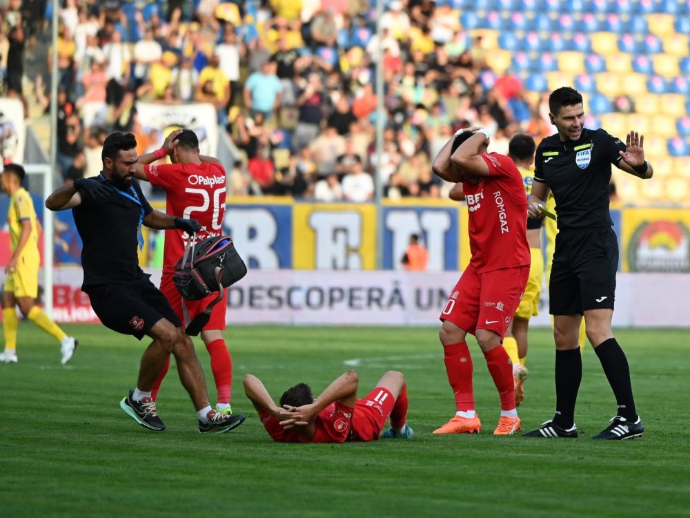 Marius Măldărășanu, mesaj emoționant după accidentarea teribilă a lui Dragoș Iancu: "De ce să vorbim despre fotbal?"_12