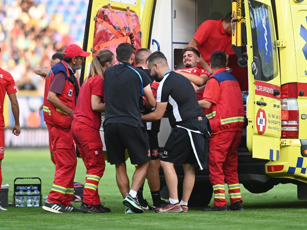 Marius Măldărășanu, mesaj emoționant după accidentarea teribilă a lui Dragoș Iancu: "De ce să vorbim despre fotbal?"_5