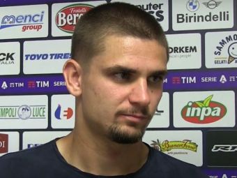 
	Răzvan Marin a apărut la interviu după eșecul cu Inter și i-a transmis un mesaj antrenorului: &quot;Sper să facă asta și cu mine&quot;
