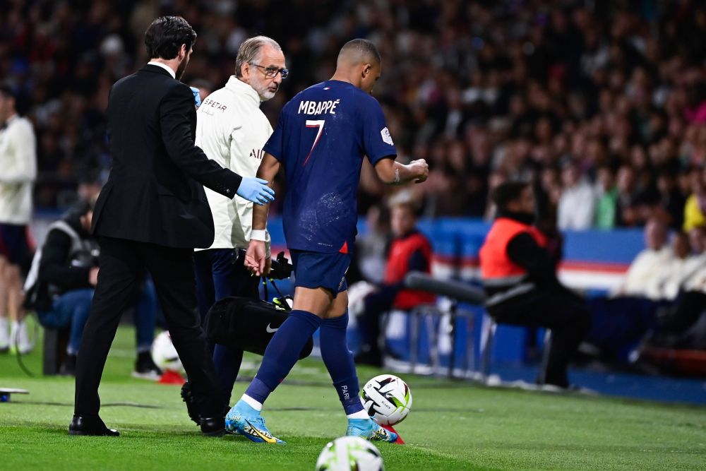 Emoții mari la PSG. Kylian Mbappe a cerut schimbare în derby-ul cu Olympique Marseille_2