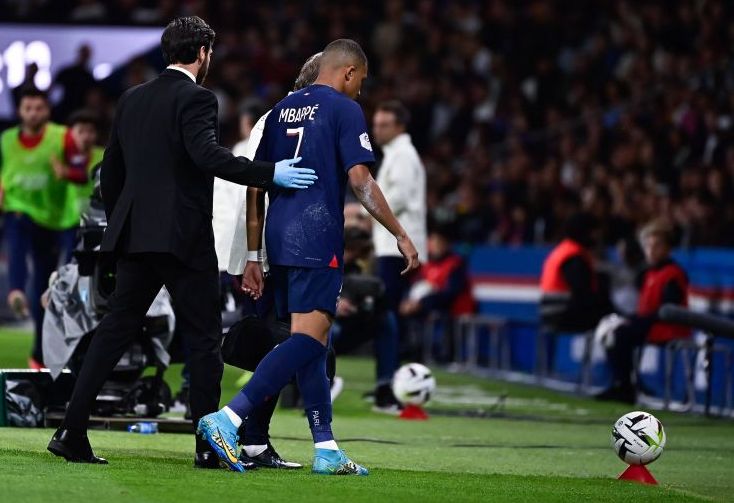 Rămasă fară Kylian Mbappe, ieșit accidentat în minutul 32, PSG a demolat-o pe Olympique Marseille!_2