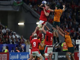 
	Cupa Mondială de rugby 2023 I Știm prima echipă calificată în sferturile de finală!
