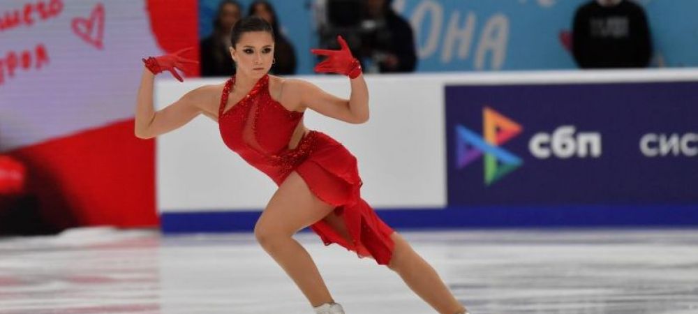 Kamila Valieva doping Jocurile Olimpice de la Beijing patinaj artistic TAS