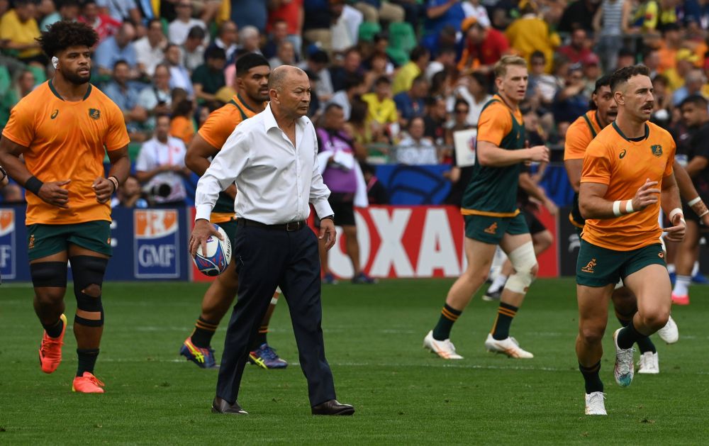 Cupa Mondială de rugby 2023 | Gâlceavă la naționala Australiei: ziariștii i-au sărit în cap selecționerului. De ce este acuzat Eddie Jones_1