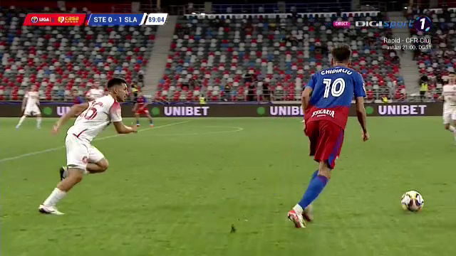 Bogdan Chipirliu sau Kevin De Bruyne?! Gol de senzație înscris în Steaua - Slatina_1