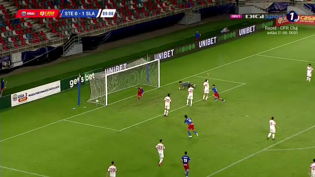 Bogdan Chipirliu sau Kevin De Bruyne?! Gol de senzație înscris în Steaua - Slatina_21