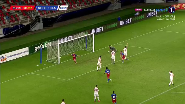 Bogdan Chipirliu sau Kevin De Bruyne?! Gol de senzație înscris în Steaua - Slatina_23