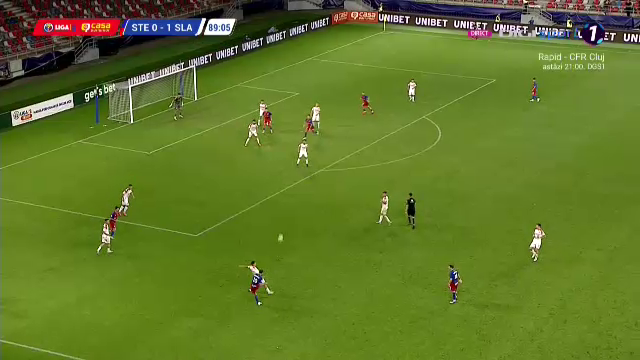 Bogdan Chipirliu sau Kevin De Bruyne?! Gol de senzație înscris în Steaua - Slatina_5