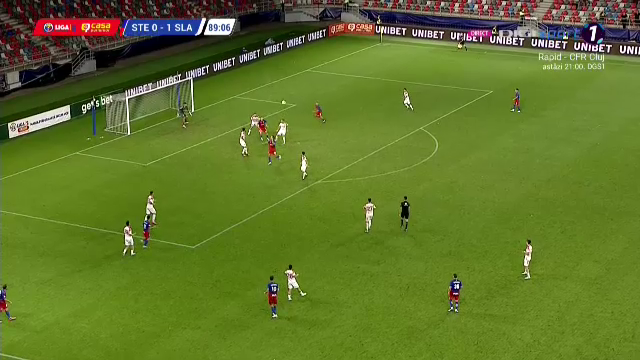 Bogdan Chipirliu sau Kevin De Bruyne?! Gol de senzație înscris în Steaua - Slatina_9