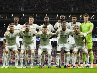 
	Real Madrid are un mesaj important pentru fani, după dezastrul din derby-ul cu Atletico
