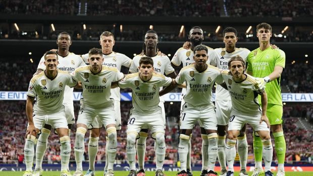 
	Real Madrid are un mesaj important pentru fani, după dezastrul din derby-ul cu Atletico
