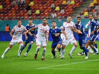 
	Final de meci: Dinamo București - FCU Craiova 1-1 | Cele două formații își împart punctele în prima etapă a Cupei României
