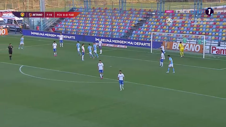 FC Voluntari - Farul Constanța 2-0 | Ilfovenii, debut cu victorie în Cupa României. Un nou pas greșit pentru campioană_4
