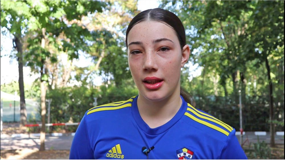 Cea mai talentată junioară din lotul de box al României visează la o medalie olimpică în 2028_2