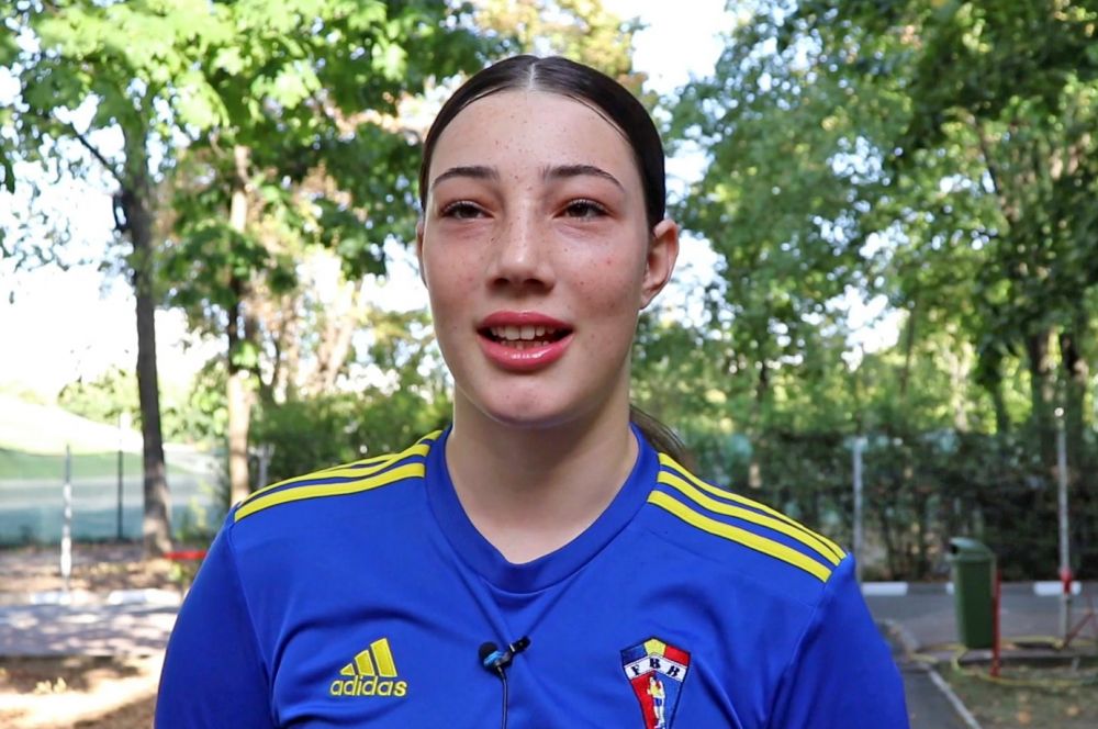 Cea mai talentată junioară din lotul de box al României visează la o medalie olimpică în 2028_13