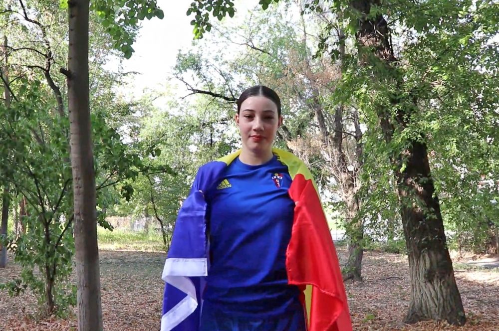Cea mai talentată junioară din lotul de box al României visează la o medalie olimpică în 2028_16