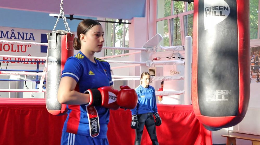 Cea mai talentată junioară din lotul de box al României visează la o medalie olimpică în 2028_20