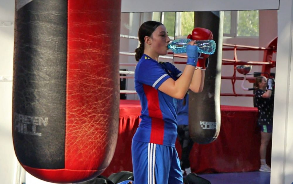 Cea mai talentată junioară din lotul de box al României visează la o medalie olimpică în 2028_21