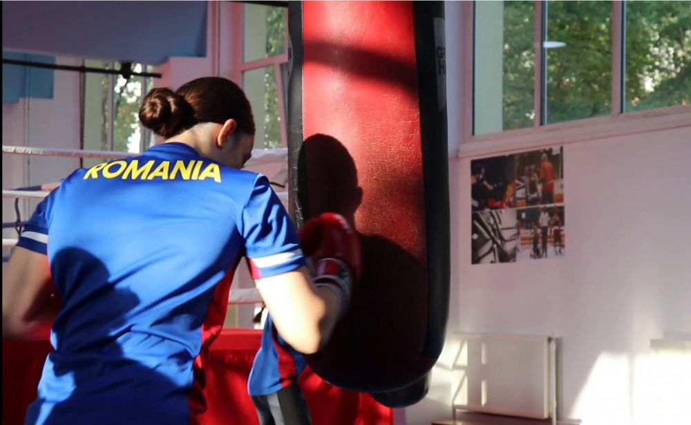 Cea mai talentată junioară din lotul de box al României visează la o medalie olimpică în 2028_4