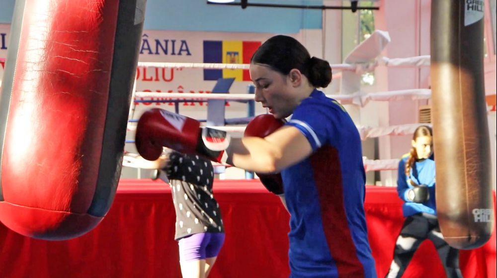 Cea mai talentată junioară din lotul de box al României visează la o medalie olimpică în 2028_5