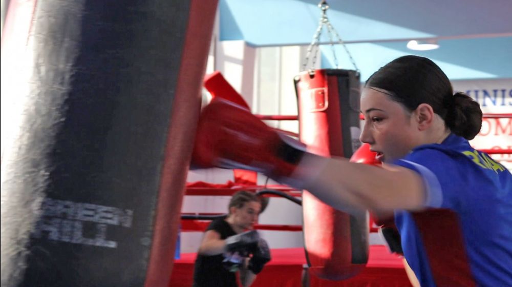 Cea mai talentată junioară din lotul de box al României visează la o medalie olimpică în 2028_7