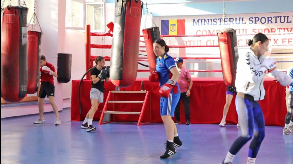 Cea mai talentată junioară din lotul de box al României visează la o medalie olimpică în 2028_9