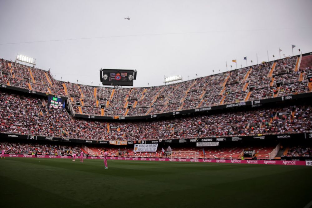 "Gașca nebună" din La Liga! Valencia a schimbat strategia, după ce a fost aproape de retrogradare_1