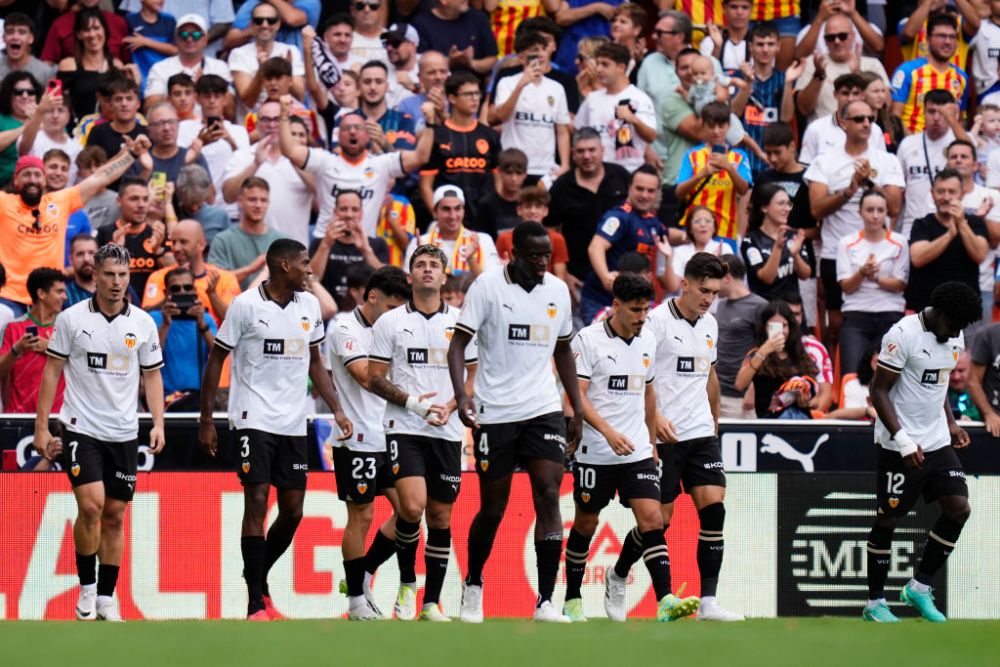 "Gașca nebună" din La Liga! Valencia a schimbat strategia, după ce a fost aproape de retrogradare_4