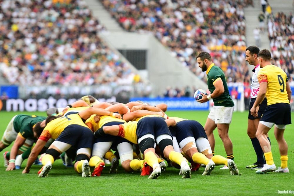 Cupa Mondială de rugby 2023 | Schimbări în lotul României înaintea meciului cu Scoția. Trei jucători au fost chemați de urgență din țară _6