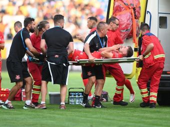 FC Hermannstadt - U Cluj 2-2. Gazdele au egalat pe final printr-un gol  spectaculos. Oroian a trimis o torpilă