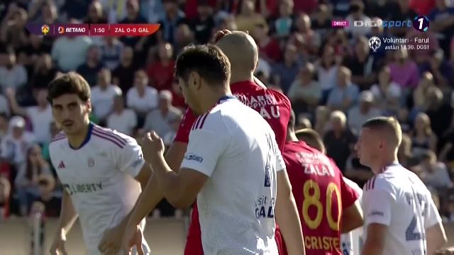Stefan Nikolic, OUT după două minute: fostul atacant de la FCSB și-a spart capul în Cupa României_1