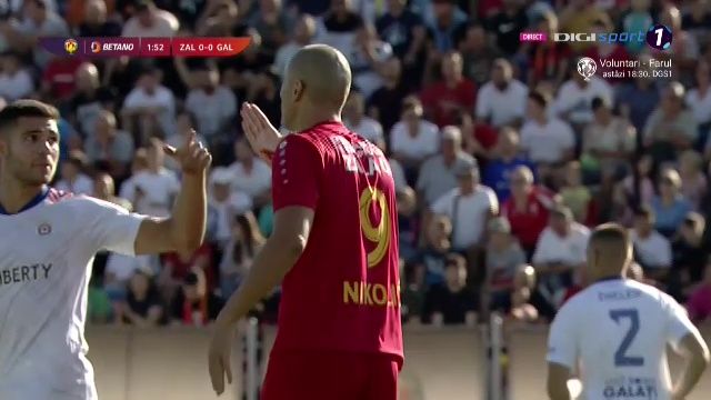 Stefan Nikolic, OUT după două minute: fostul atacant de la FCSB și-a spart capul în Cupa României_4