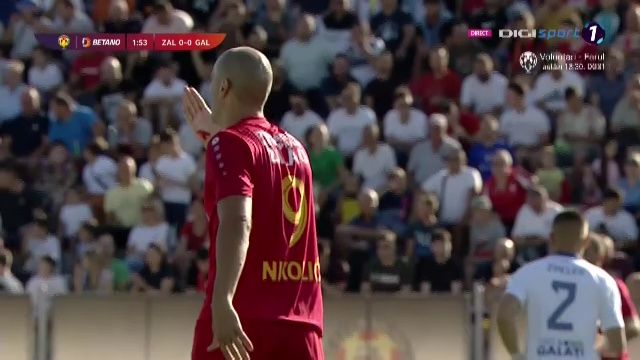 Stefan Nikolic, OUT după două minute: fostul atacant de la FCSB și-a spart capul în Cupa României_5