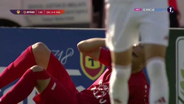 Stefan Nikolic, OUT după două minute: fostul atacant de la FCSB și-a spart capul în Cupa României_8