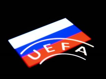 
	UEFA reprimește echipe din Rusia în competițiile europene! Explicația forului de la Nyon
